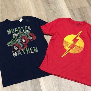 NWT Gap Kids T-shirt Bundle, Size Youth Small